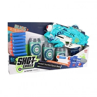 HEDEF VURMA OYUN SETİ -MGA