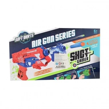 HEDEF VURMA OYUN SETİ -MGA