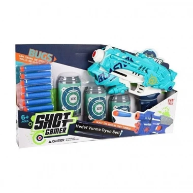 HEDEF VURMA OYUN SETİ -MGA