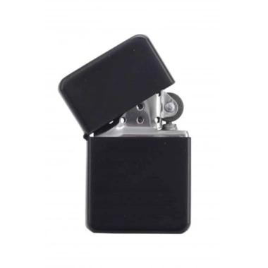 Hediyelik Zarif  Siyah Benzinli Çakmak