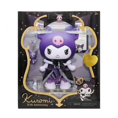 Hello Kitty Kuromi Gece Işıltısı