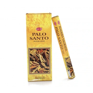 Hem Palo Santo Aromalı Çubuk Tütsü