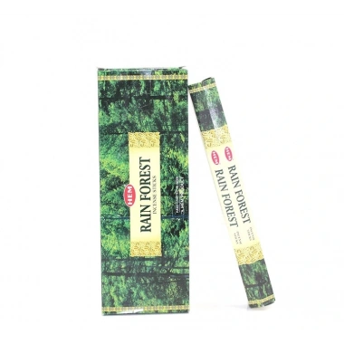 Hem Rainforest Aromalı Çubuk Tütsü