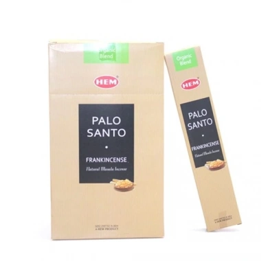Hem Universal Palo Santo Frankincense Masala Tütsü