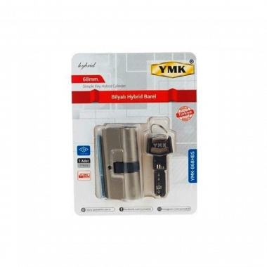 HİBRİT SATEN BİLYALI BAREL 68MM (5468)