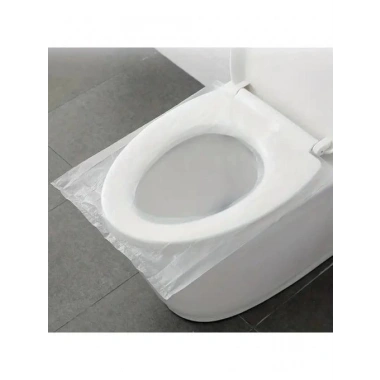 Hijyenik Tek Kullanımlık Klozet Kapağı Poşeti 200 Adet