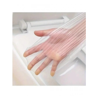 Hijyenik Tek Kullanımlık Klozet Kapağı Poşeti 200 Adet