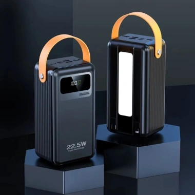 Hızlı Şarj Özellikli 60.000 mAh Powerbank