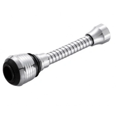 Hortumlu Esnek Su Tasarruflu 2 Modlu Musluk Başlığı (5468)