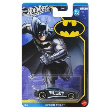 Hot Wheels Silver Series Arabalar - Speed Trap