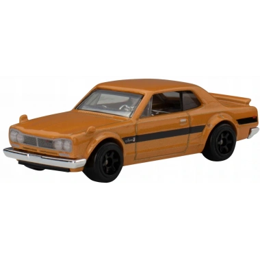 Hot Wheels Vintage Silver Series Arabalar - 1971 Nissan 2000 GT-R