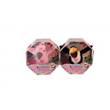 HY-332 9590 HAPPY YAPPERS SLAP BANK BİLEKLİK