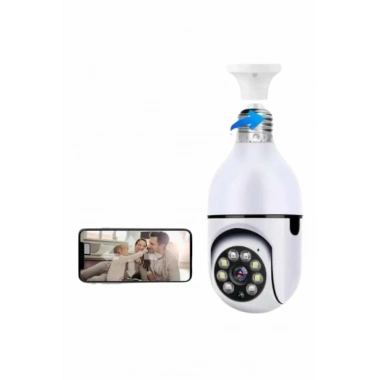 İki Yönlü Ses Destekli Full HD Akıllı Kamera