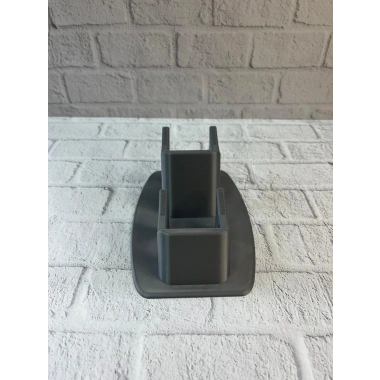 İkili Gamepad Tutucu Antrasit 7x18 cm Oyun Aksesuarı
