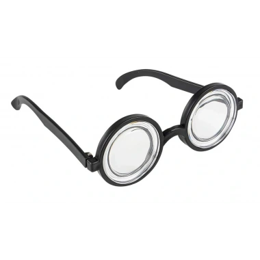 İnek Öğrenci Şaka Gözlüğü