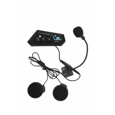 Intercom Bluetooth Kask Kulaklık Motosiklet Kulaklık 5.0 Bluetooth