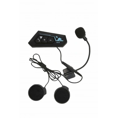 Intercom Bluetooth Kask Kulaklık Motosiklet Kulaklık 5.0 Bluetooth