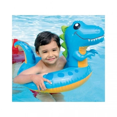 Intex Hayvan Figürlü Simit (3-6 Yaş)