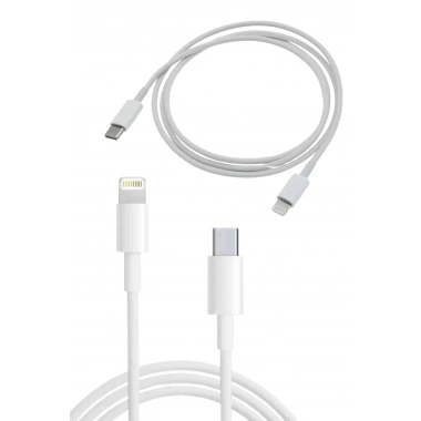 İOS Uyumlu 8 X Xs Xr 11 12 13 14/Pro Max Mini Plus Şarj Kablosu