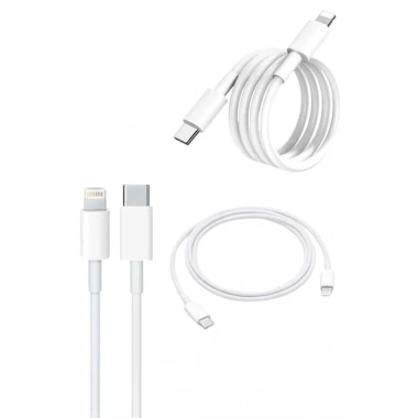 İOS Uyumlu 8 X Xs Xr 11 12 13 14/Pro Max Mini Plus Şarj Kablosu