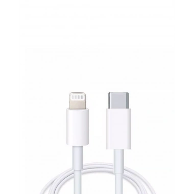 iPhone 14 13 12 11 XR XS Max 20W Lightning Şarj Adaptörü Kablo Dahil