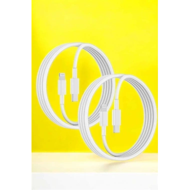 Iphone Tüm Modellerle Uyumlu Hızlı Şarj Kablosu İOS 30W