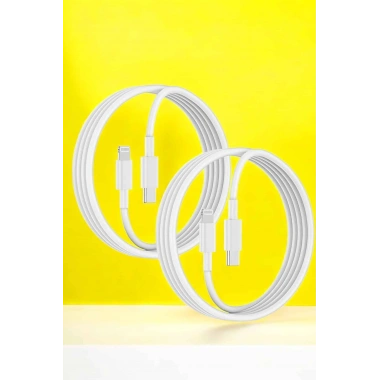 Iphone Tüm Modellerle Uyumlu Hızlı Şarj Kablosu İOS 30W