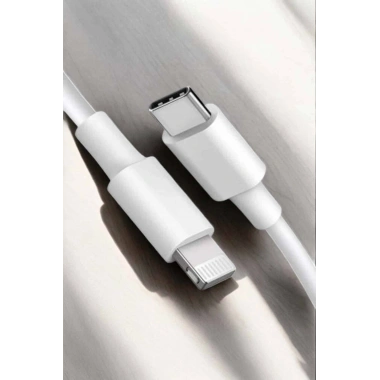 Iphone Tüm Modellerle Uyumlu Hızlı Şarj Kablosu İOS 30W