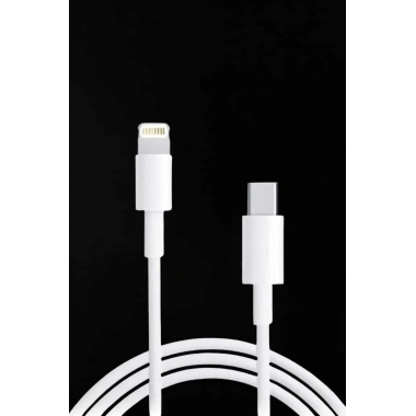 Iphone Tüm Modellerle Uyumlu Hızlı Şarj Kablosu İOS 30W