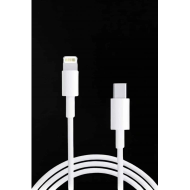 Iphone Tüm Modellerle Uyumlu Hızlı Şarj Kablosu İOS 30W