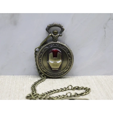 İron Man Köstekli Saat Alk3884