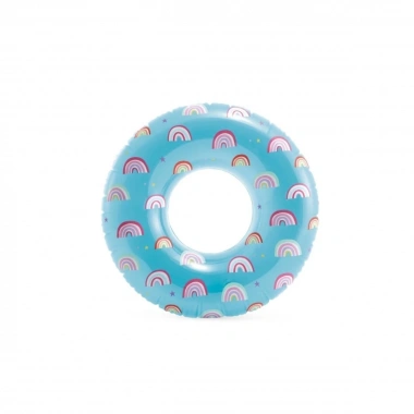 IS59259 Intex Desenli Simit 81 cm 8+Yaş - 1 Adet Stokta Olan Gönderilir
