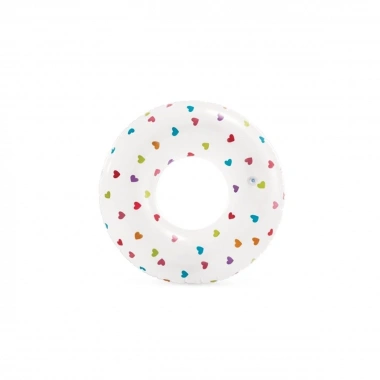 IS59259 Intex Desenli Simit 81 cm 8+Yaş - 1 Adet Stokta Olan Gönderilir