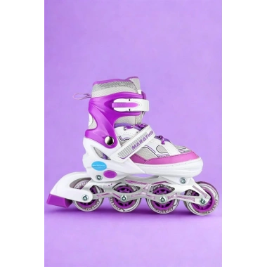 IŞIKLI ALIŞTIRMALI PATEN MARATHON L BEDEN