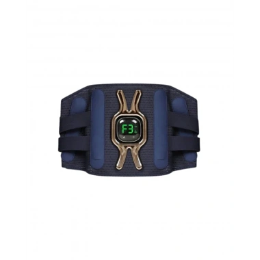 Isıtmalı Bel ve Bacak Masaj Kemeri Vücut Destekli