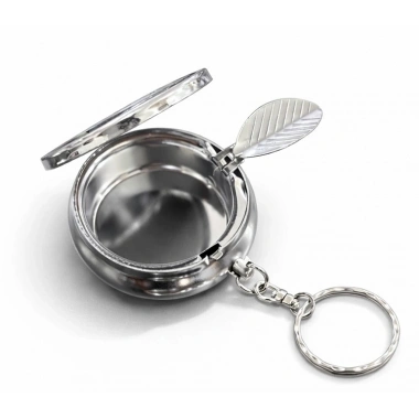 İstanbul Temalı Küllük Anahtarlık