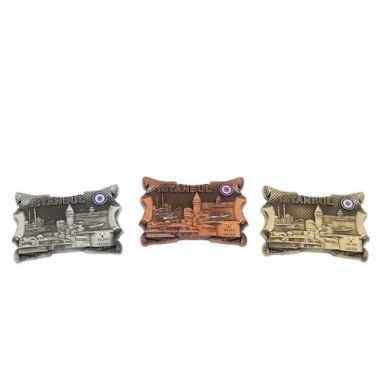 İstanbul Yöresel Magnet Model 7