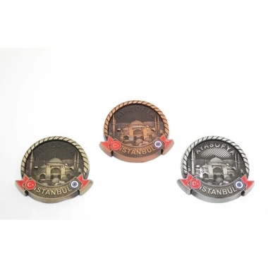 İstanbul Yöresel Magnet Model 8
