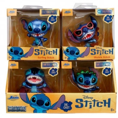 Jada Disney Stitch Figürleri