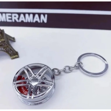 Jant Disk Anahtarlık