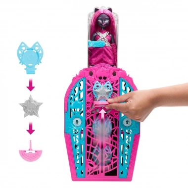 JBG79 Monster High Skulltimate Secrets