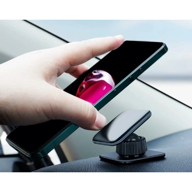 Jel Yapışkanlı Araba Telefon Tutucu (5468)