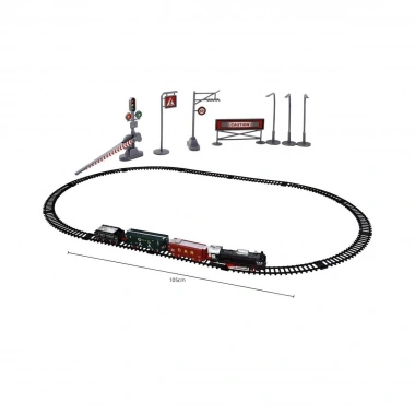 JHX6686 KUT 23 PCS CLASSIC MODEL TREN