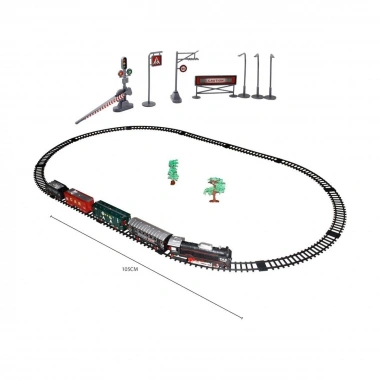 JHX6687 KUT 26 PCS CLASSIC MODEL TREN