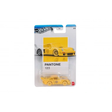 JKY47 Hot Wheels Pantone Arabalar (24lü olara satılır. Koli fiyatıdır.)