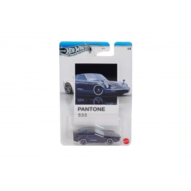 JKY47 Hot Wheels Pantone Arabalar (24lü olara satılır. Koli fiyatıdır.)