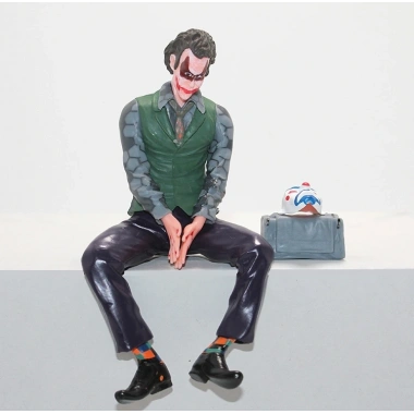 Joker Figürü 15 Cm