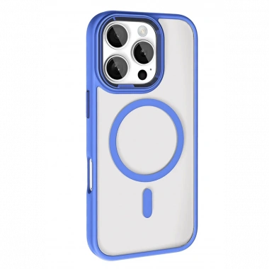 Joko Apple iPhone 16 Pro Max Terea Magsafe Kapak - Mavi