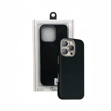 Joko Apple iPhone 16 Pro Max Volt Magsafe Kapak - Siyah