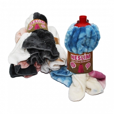 JUMBO MİKROFİBER HAVLU MOP PASPAS (5468)